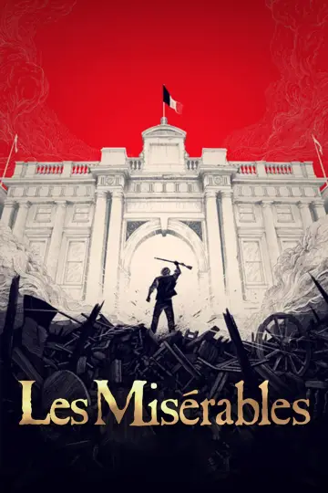 Poster to the movie "Les Misérables" #104465