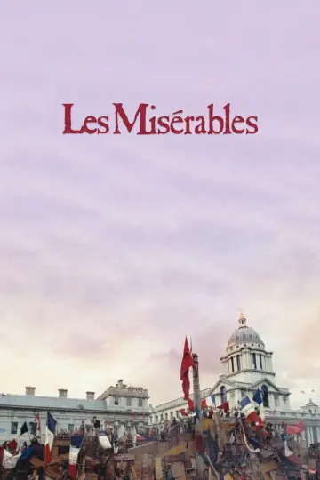 Poster to the movie "Les Misérables" #104475