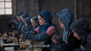 Backdrop to the movie "Les Misérables" #1646363