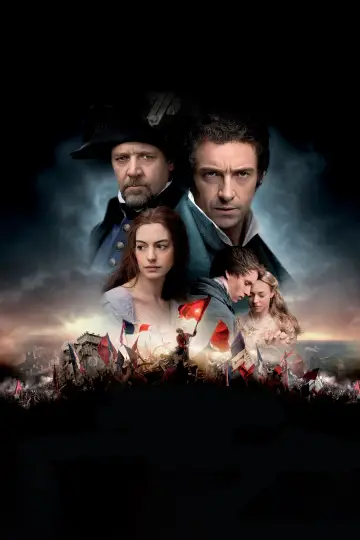 Poster to the movie "Les Misérables" #190453