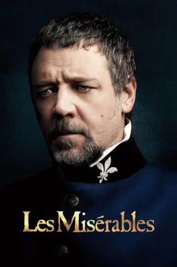 Poster to the movie "Les Misérables" #669462