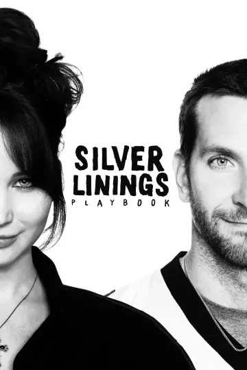 Poster to the movie "Silver Linings Playbook" #1159967