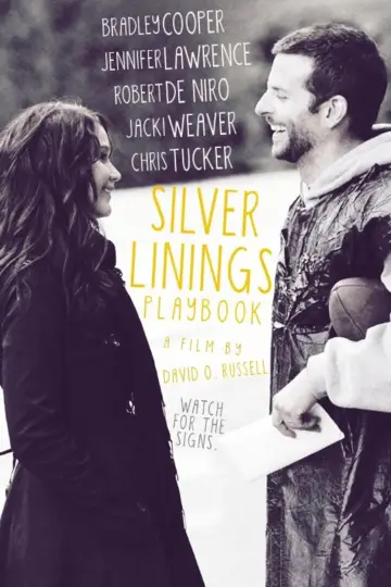 Poster to the movie "Silver Linings Playbook" #1530620