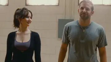 Backdrop to the movie "Silver Linings Playbook" #237457