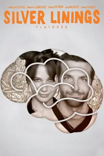 Poster to the movie "Silver Linings Playbook" #72297