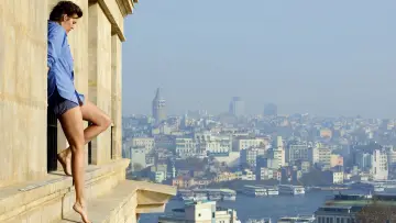 Backdrop to the movie "Taken 2" #315710