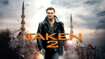 Backdrop to the movie "Taken 2" #43242