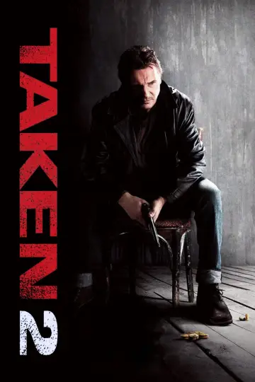 Poster to the movie "Taken 2" #43247