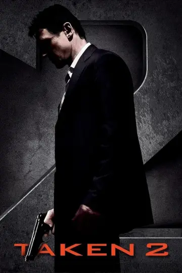 Poster to the movie "Taken 2" #43248