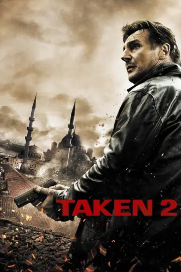 Poster to the movie "Taken 2" #43251