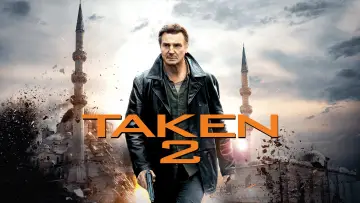 Backdrop to the movie "Taken 2" #638159
