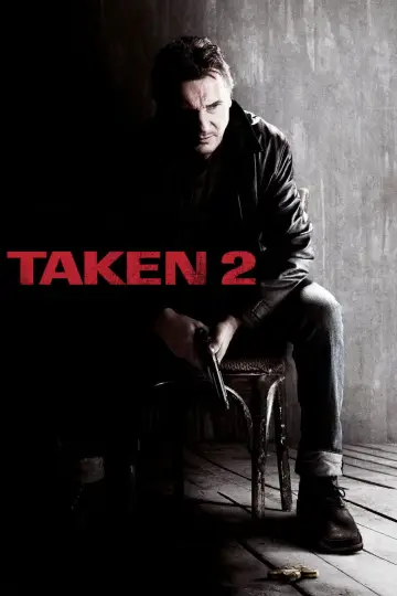 Poster to the movie "Taken 2" #638184