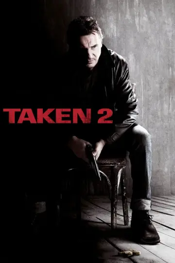 Poster to the movie "Taken 2" #638187