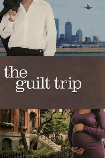Poster to the movie "The Guilt Trip" #1019946