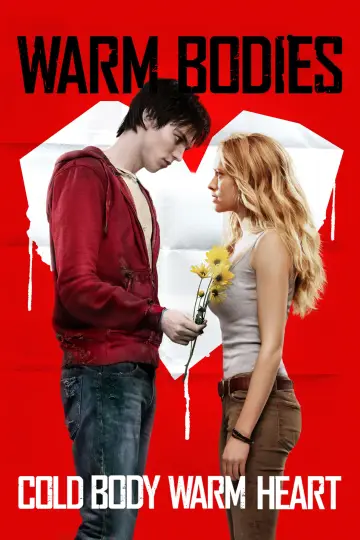 Poster to the movie "Warm Bodies" #107627