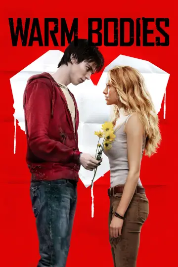 Poster to the movie "Warm Bodies" #107633