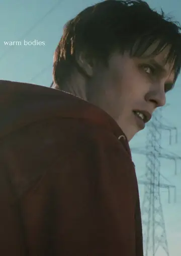 Poster to the movie "Warm Bodies" #1160191