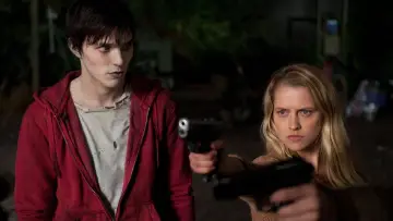 Backdrop to the movie "Warm Bodies" #287645