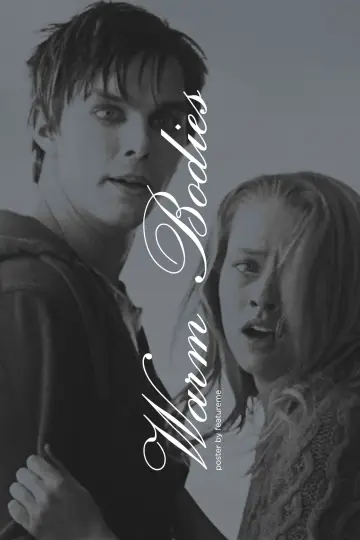 Poster to the movie "Warm Bodies" #431296