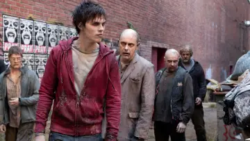 Backdrop to the movie "Warm Bodies" #690366