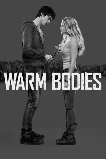 Poster to the movie "Warm Bodies" #690380