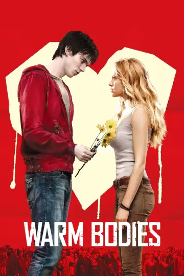 Poster to the movie "Warm Bodies" #690383