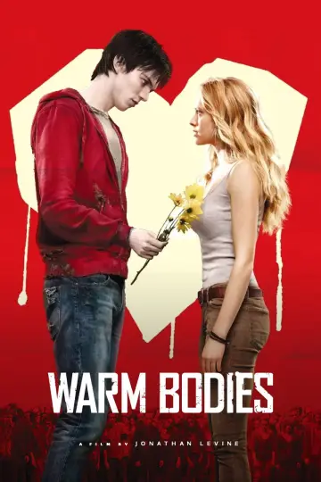 Poster to the movie "Warm Bodies" #690384