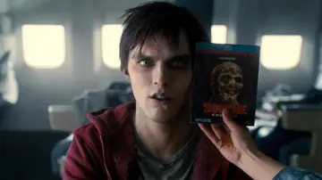 Backdrop to the movie "Warm Bodies" #855916