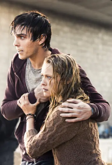 Poster to the movie "Warm Bodies" #855919