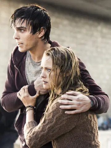 Poster to the movie "Warm Bodies" #855920