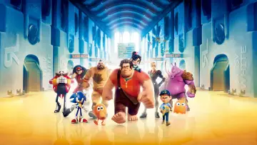 Backdrop to the movie "Wreck-It Ralph" #223849