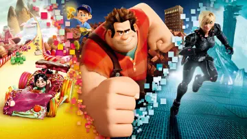 Backdrop to the movie "Wreck-It Ralph" #767343