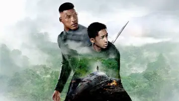 Backdrop to the movie "After Earth" #489391