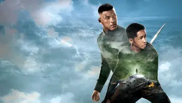 Backdrop to the movie "After Earth" #727285