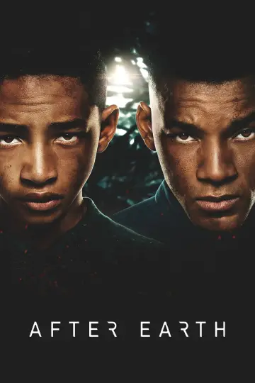 Poster to the movie "After Earth" #967624