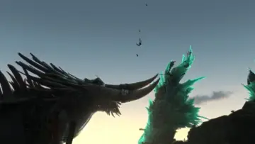 Backdrop to the movie "How to Train Your Dragon 2" #582779
