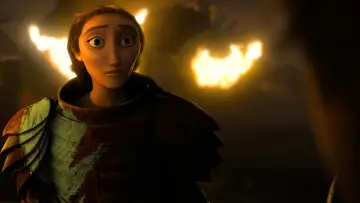 Backdrop to the movie "How to Train Your Dragon 2" #835588