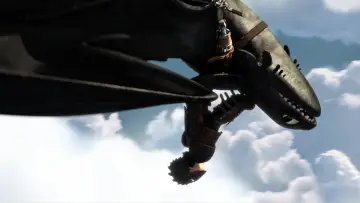 Backdrop to the movie "How to Train Your Dragon 2" #835590