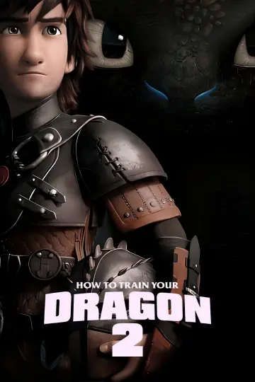 Poster to the movie "How to Train Your Dragon 2" #835595