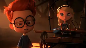 Backdrop to the movie "Mr. Peabody & Sherman" #267861
