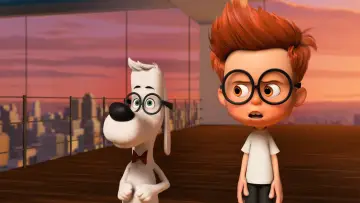 Backdrop to the movie "Mr. Peabody & Sherman" #720909