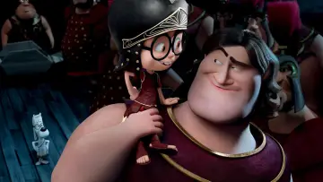 Backdrop to the movie "Mr. Peabody & Sherman" #964136