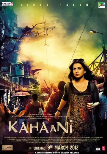 Poster to the movie "Kahaani" #1152122