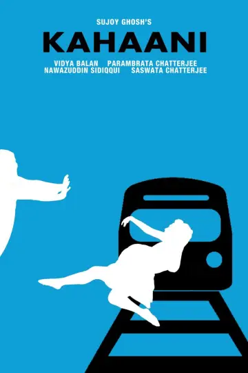 Poster to the movie "Kahaani" #1152123