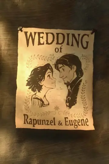 Poster to the movie "Tangled Ever After" #853574