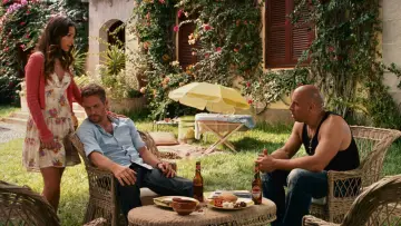 Backdrop to the movie "Fast & Furious 6" #1182977