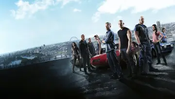 Backdrop to the movie "Fast & Furious 6" #1361263