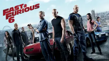 Backdrop to the movie "Fast & Furious 6" #260768