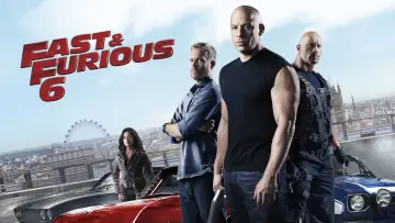 Backdrop to the movie "Fast & Furious 6" #260787