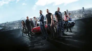 Backdrop to the movie "Fast & Furious 6" #793684